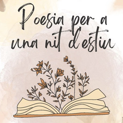 Poesia per a una nit d'estiu, Bellver de Cerdanya, 2023 Poesia per a una nit d'estiu, Bellver de Cerdanya, 2023