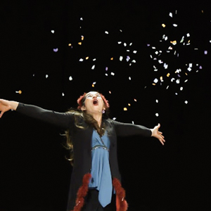 Teatre familiar 'El viatge d'Estel' de la companyia Poika Teatral