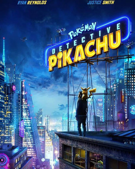 Pokémon: Detective Pikachu
