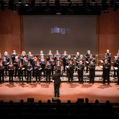 Polifònica de Vilafranca Polifònica de Vilafranca