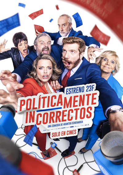 Políticamente incorrectos
