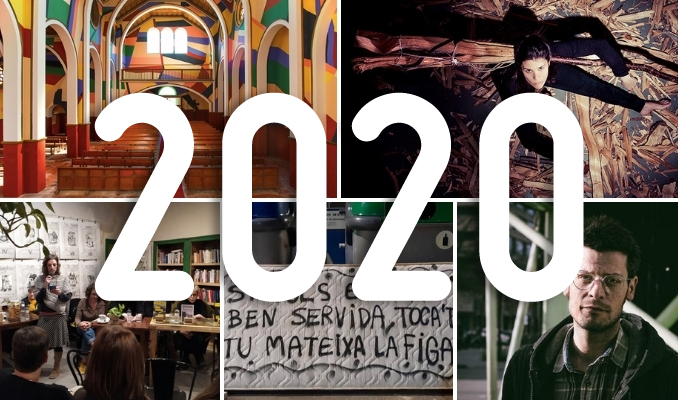 Els més llegits 2020