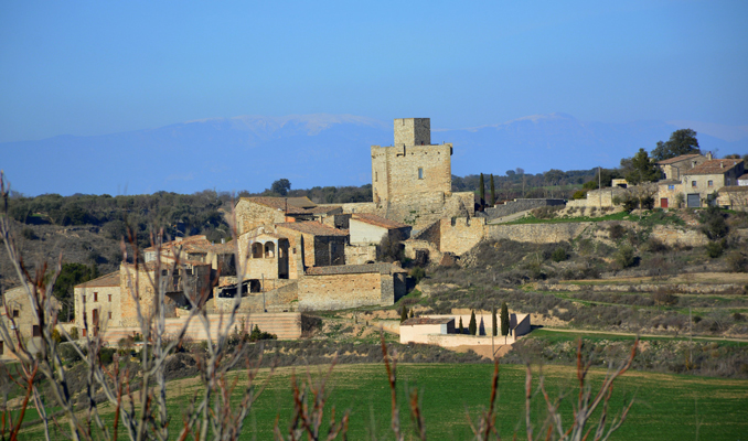 Malgrat o Malgrat de Segarra (Cervera)