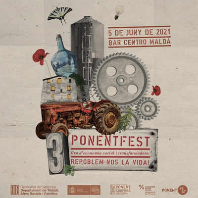 Ponent FEST, Maldà, 2021 Ponent FEST, Maldà, 2021