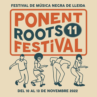 Ponent Roots Festival, Lleida, 2022 Ponent Roots Festival, Lleida, 2022