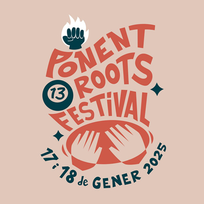 13è Ponent Roots Festival, 2025 13è Ponent Roots Festival, 2025