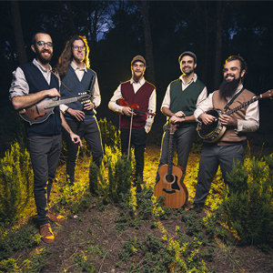 El Pony Pisador, grup de folk