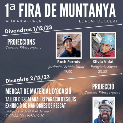 1a Fira de Muntanya de l'Alta Ribagorça, Pont de Suert, 2023