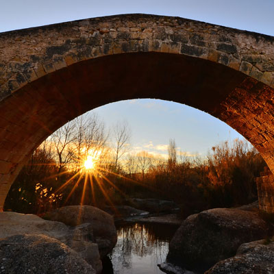 Exposició, Fotografia, Pont Vell de Cabacés, Parc Natural de la Serra de Montsant, 2020
