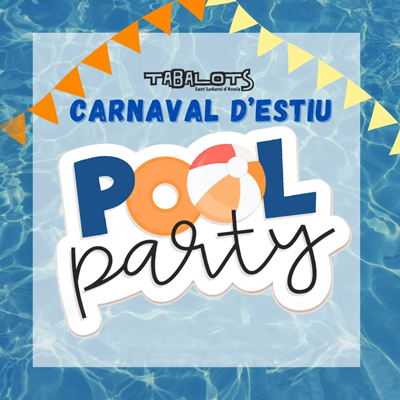 Carnaval d'Estiu a Sant Sadurní d'Anoia, Timbalers Tabalots, 2025