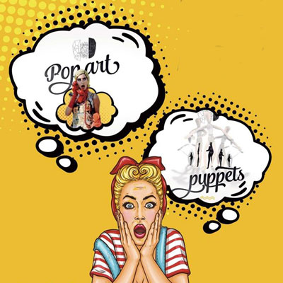 Espectacles 'Pop Art' + 'Puppets' - L'Ampolla 2020 Espectacles 'Pop Art' + 'Puppets' - L'Ampolla 2020