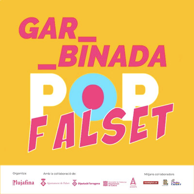 Festival Garbinada Pop, Falset, 2021 Festival Garbinada Pop, Falset, 2021