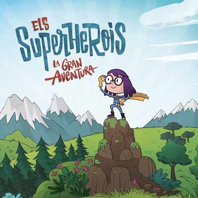 Els Superherois', de la companyia Pop per Xics