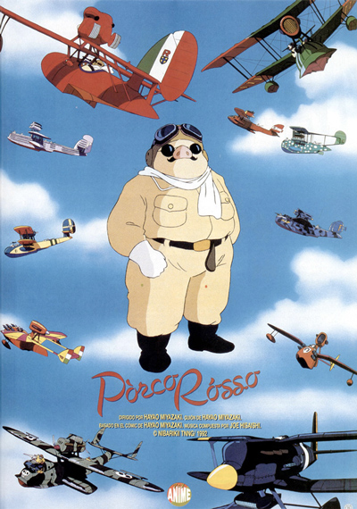 Porco Rosso