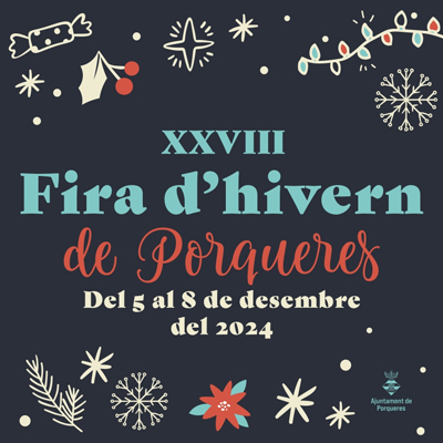 XVIIIa Fira d'Hivern de Porqueres, 2024 XVIIIa Fira d'Hivern de Porqueres, 2024