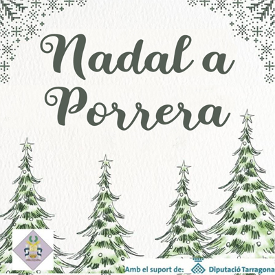 Festes de Nadal a Porrera, 2024 Festes de Nadal a Porrera, 2024