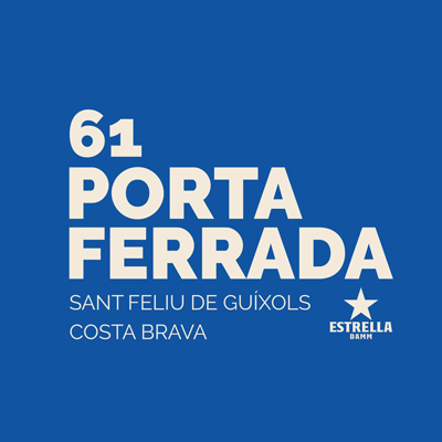 Festival Porta Ferrada - Sant Feliu de Guíxols 2023 Festival Porta Ferrada - Sant Feliu de Guíxols 2023