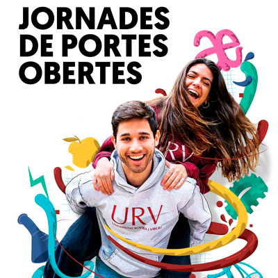 Jornades de Portes Obertes - Campus Terres de l'Ebre URV