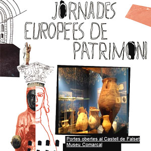 Portes obertes al Castell de Falset-Museu Comarcal