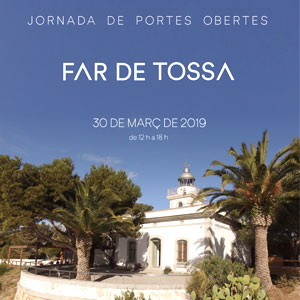Jornada de portes obertes al Far de Tossa de Mar