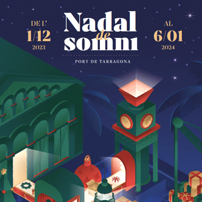 Un Nadal de somni al Port de Tarragona, 2023