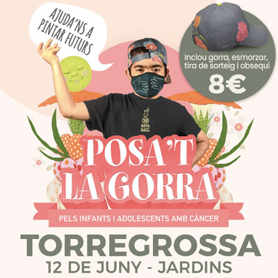 Posa't la Gorra a Torregrossa, 2022 Posa't la Gorra a Torregrossa, 2022