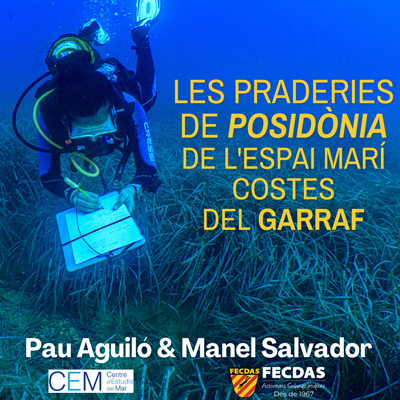 Taula rodona 'Les praderies de Posidònia Oceànica de l'espai marí Costes del Garraf' Taula rodona 'Les praderies de Posidònia Oceànica de l'espai marí Costes del Garraf'