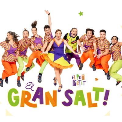 El Gran Salt, El Pot Petit El Gran Salt, El Pot Petit