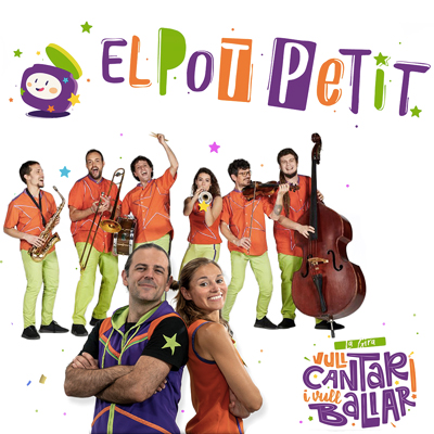 El Pot Petit, Vull Cantar i Vull Jugar, 2022 El Pot Petit, Vull Cantar i Vull Jugar, 2022