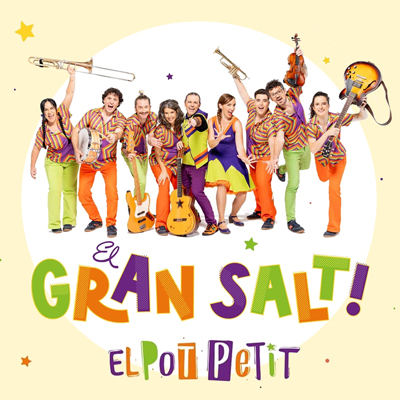 'El gran salt', d'El Pot Petit, 2025