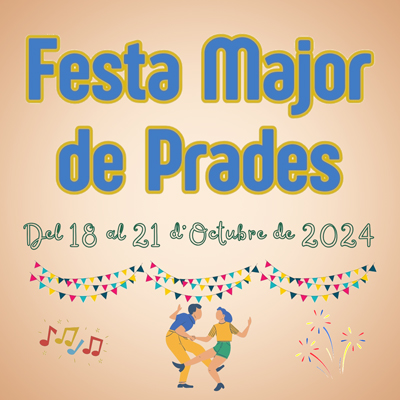 Festa Major de Prades, 2024 Festa Major de Prades, 2024