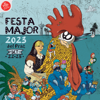 Festa Major del Prat de Llobregat Festa Major del Prat de Llobregat