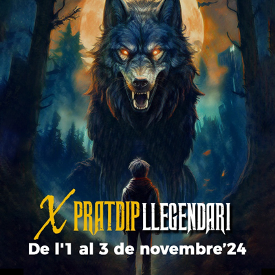 Festival Pratdip Llegendari 2024 Festival Pratdip Llegendari 2024