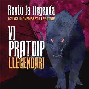 6a edició del festival familiar Pratdip Llegendari, 2019