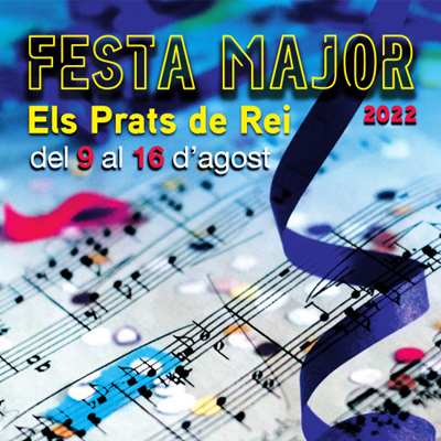 Festa Major Els Prats de Rei