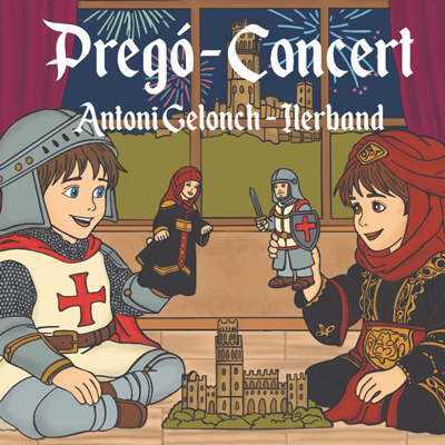 Pregó concert de la Festa de Moros i Cristians, Lleida, 2026