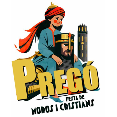 Pregó concert de la Festa de Moros i Cristians, Lleida, 2024