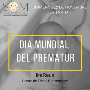 Dia Mundial del Prematur a Reus, 2019 Dia Mundial del Prematur a Reus, 2019