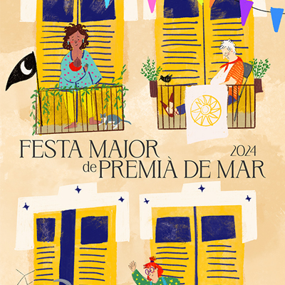 Festa Major de Premià de Mar