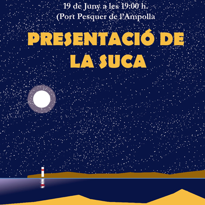 Presentació de la Societat Unió Cultura de l'Ampolla Presentació de la Societat Unió Cultura de l'Ampolla