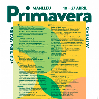 Primavera encantada Primavera encantada