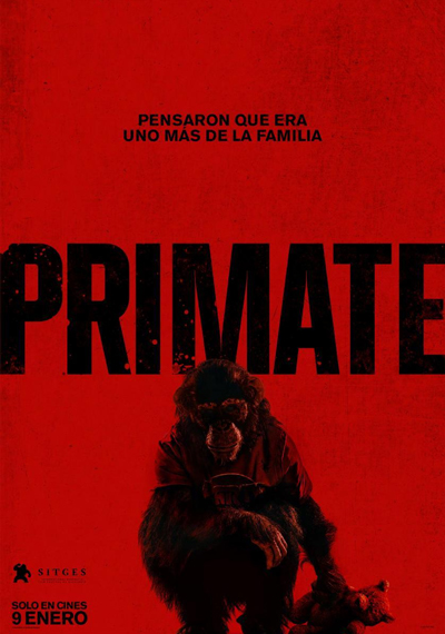Primate Primate