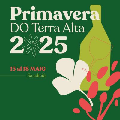 Primavera DO Terra Alta 2025