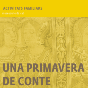Una primavera de conte