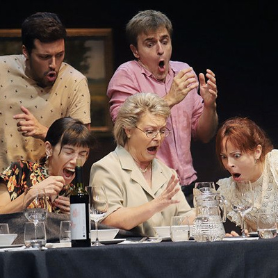 Teatre 'Primavera' de Xavi Morató i Punt Produccions Teatrals Teatre 'Primavera' de Xavi Morató i Punt Produccions Teatrals