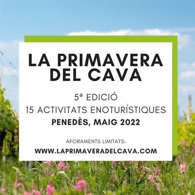 La Primavera del Cava