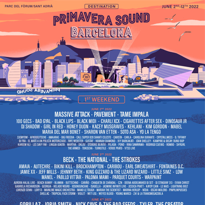 Primavera Sound
