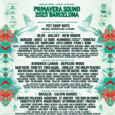 Primavera Sound Primavera Sound