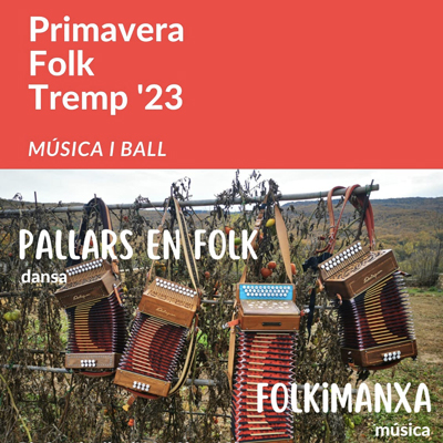 Primavera Folk a Tremp, 2023