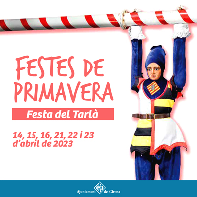Festes de Primavera de Girona, 2023 Festes de Primavera de Girona, 2023